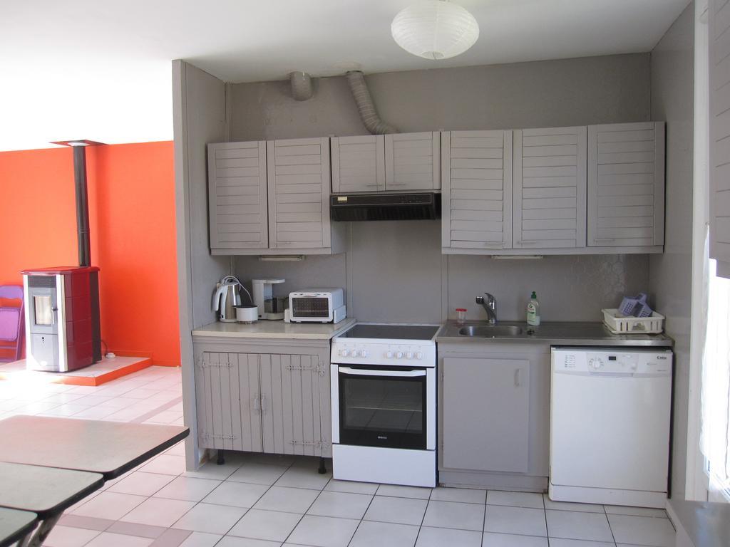 Maison Avec Grand Jardin Pour 15 Couchages En Normandie Cairon Phòng bức ảnh